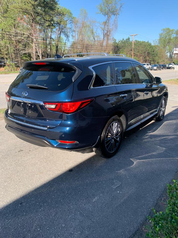 Infiniti QX60 SIGNATURE EDITION AWD 2020