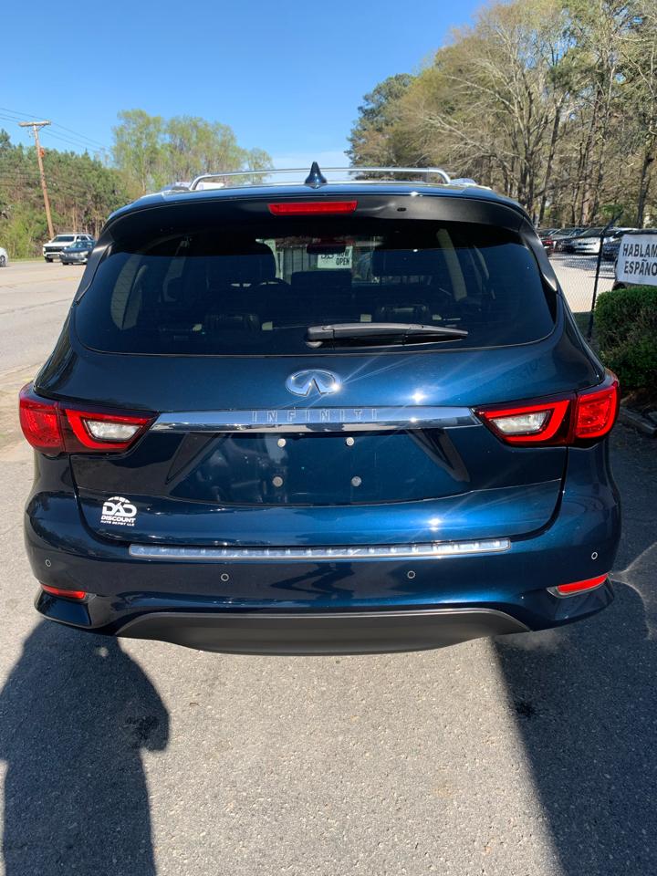 Infiniti QX60 SIGNATURE EDITION AWD 2020
