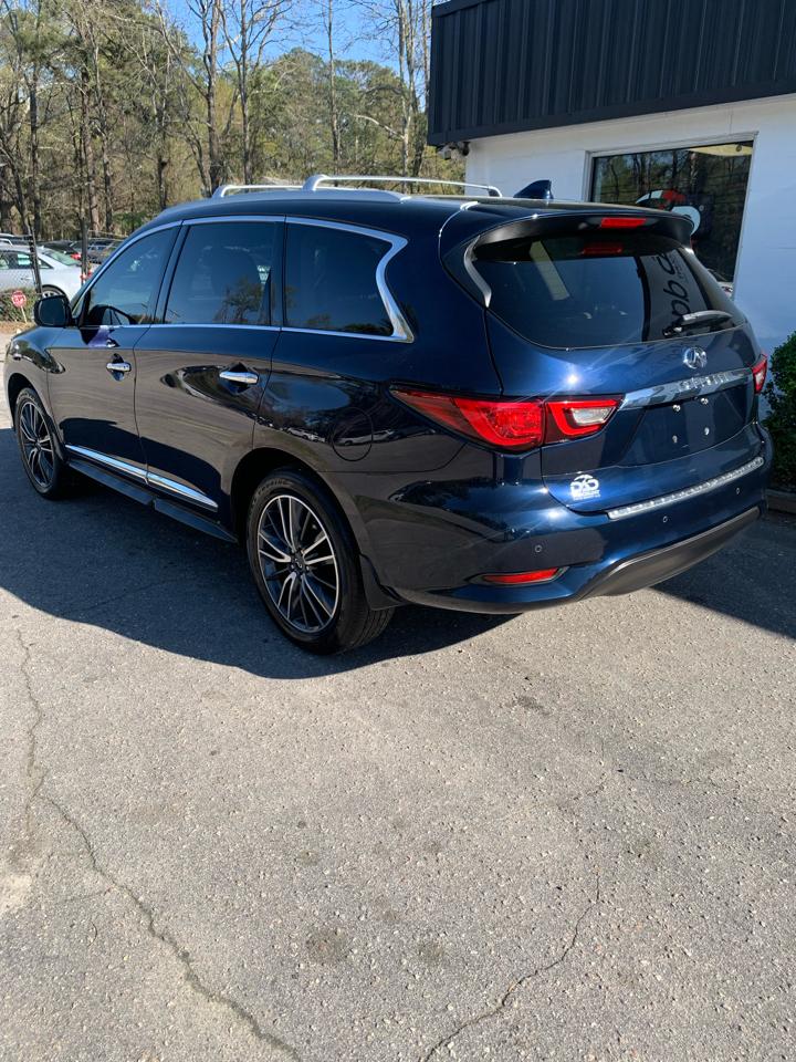 Infiniti QX60 SIGNATURE EDITION AWD 2020