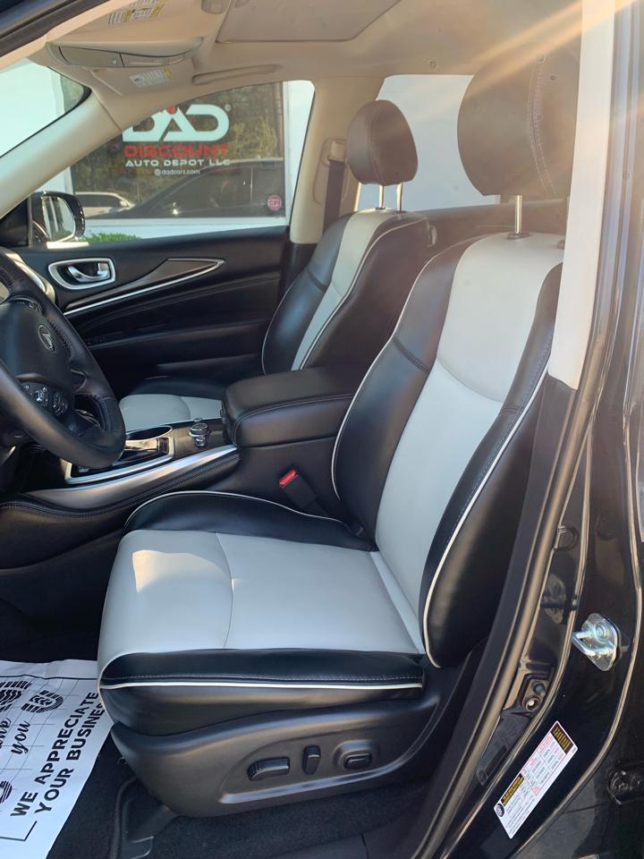 Infiniti QX60 SIGNATURE EDITION AWD 2020