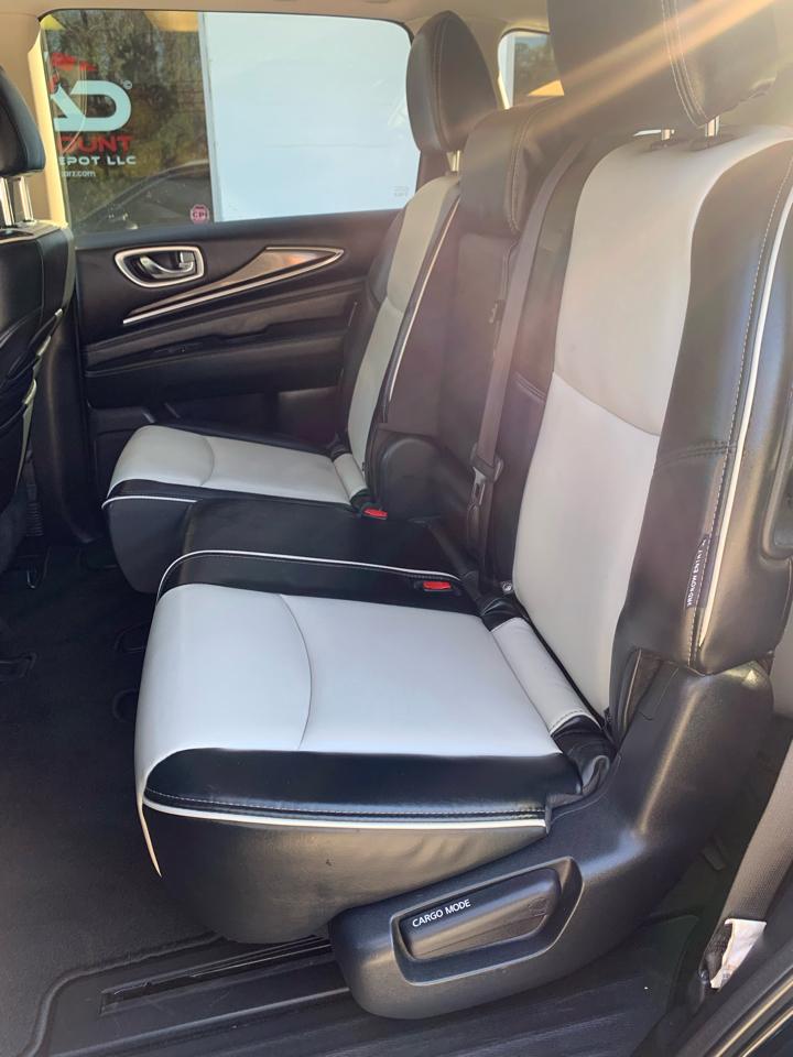 Infiniti QX60 SIGNATURE EDITION AWD 2020