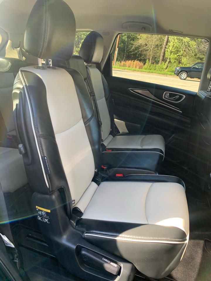 Infiniti QX60 SIGNATURE EDITION AWD 2020