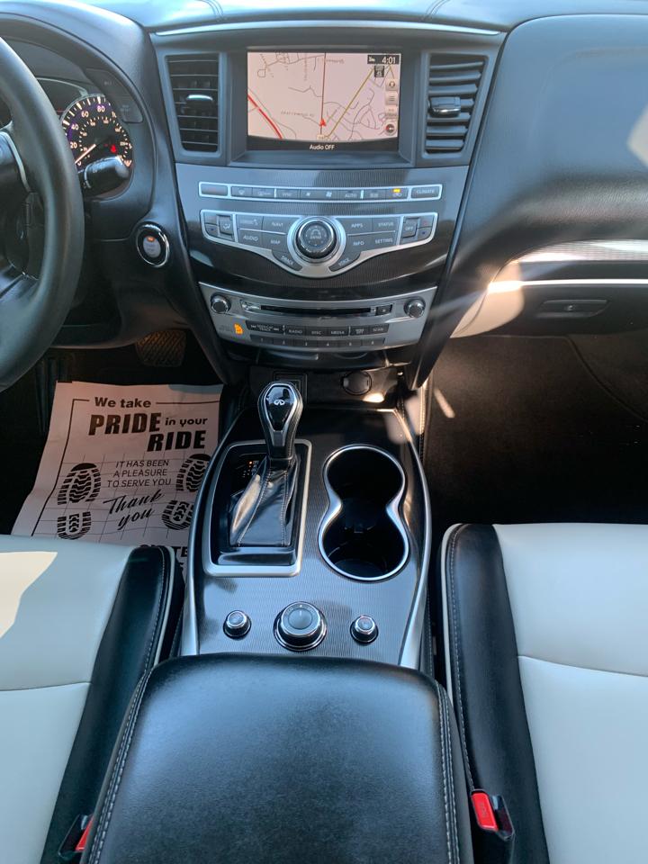 Infiniti QX60 SIGNATURE EDITION AWD 2020