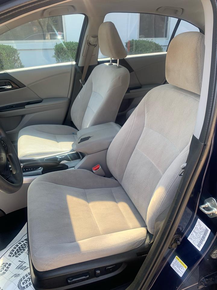 Honda Accord Sedan 4dr I4 CVT EX 2014