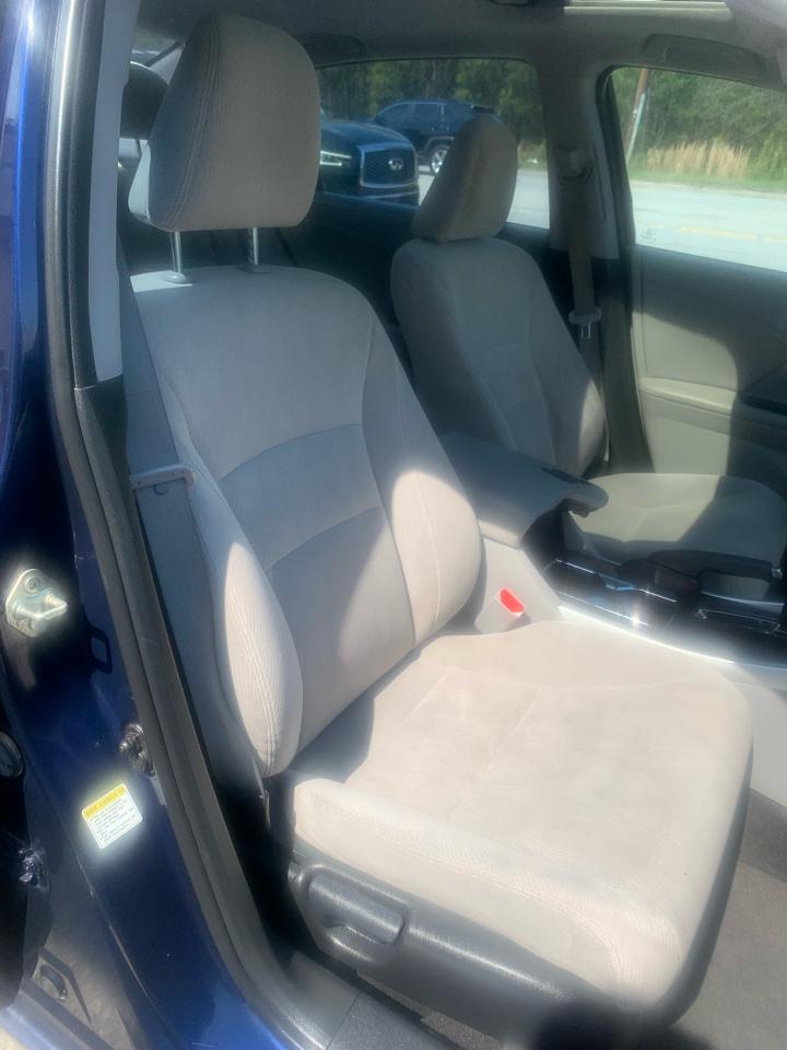 Honda Accord Sedan 4dr I4 CVT EX 2014