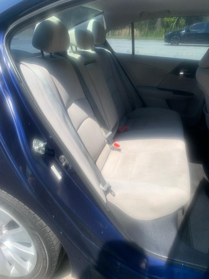 Honda Accord Sedan 4dr I4 CVT EX 2014