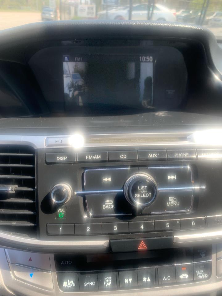 Honda Accord Sedan 4dr I4 CVT EX 2014