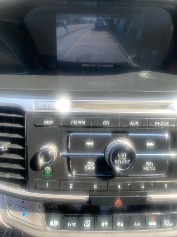 Honda Accord Sedan 4dr I4 CVT EX 2014