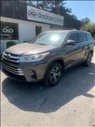 2018 Toyota Highlander 