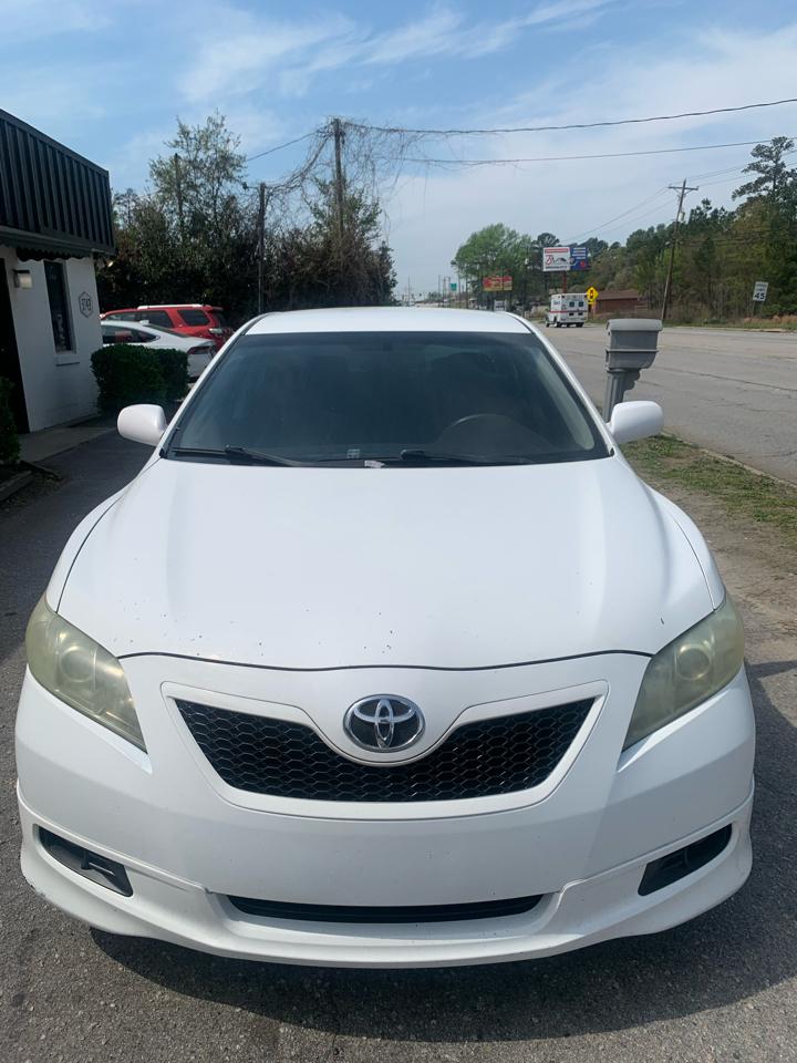 Toyota Camry 4dr Sdn I4 Man (Natl) 2009