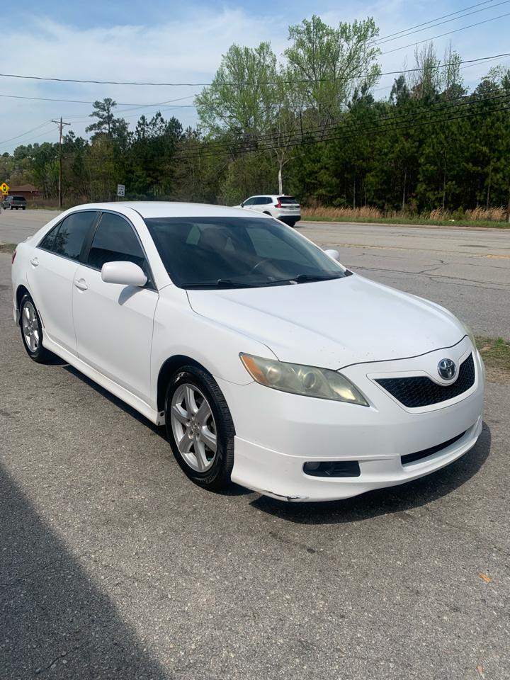 Toyota Camry 4dr Sdn I4 Man (Natl) 2009