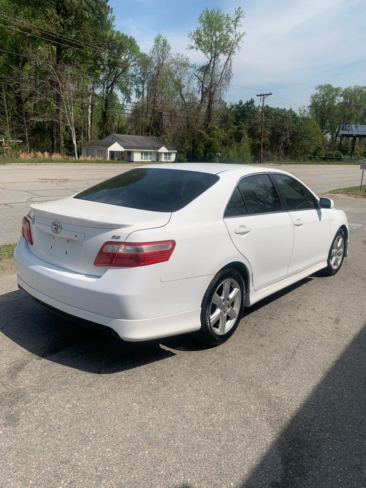 Toyota Camry 4dr Sdn I4 Man (Natl) 2009