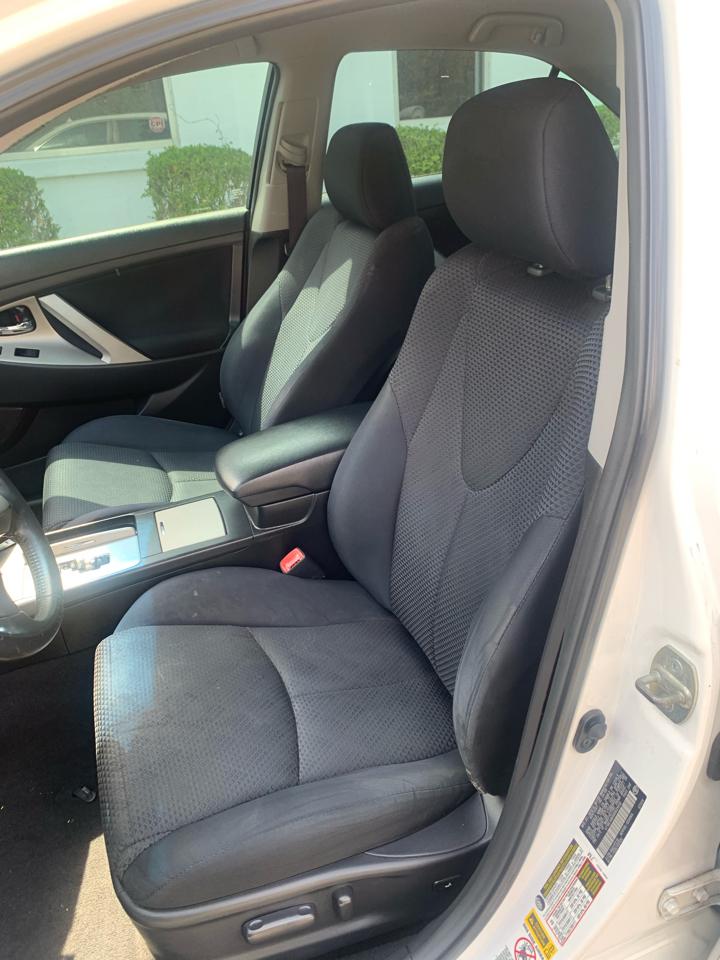 Toyota Camry 4dr Sdn I4 Man (Natl) 2009