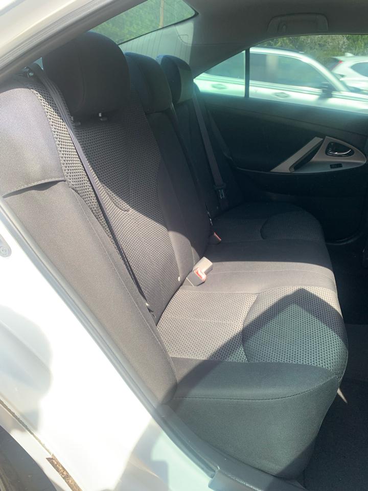 Toyota Camry 4dr Sdn I4 Man (Natl) 2009