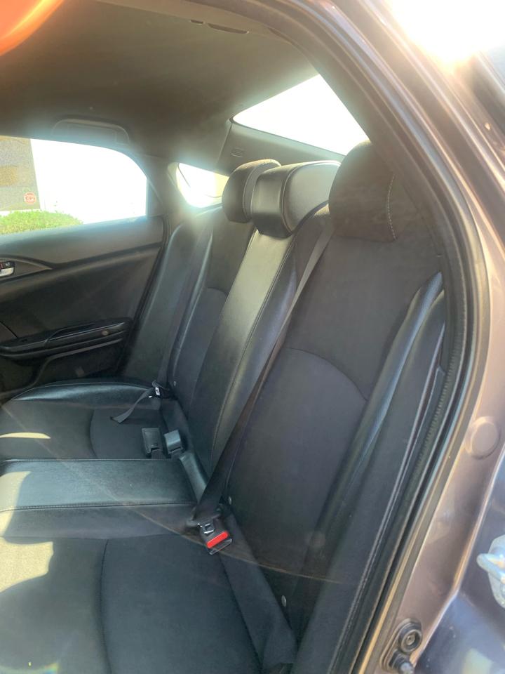 Honda Civic Sedan Sport CVT 2021