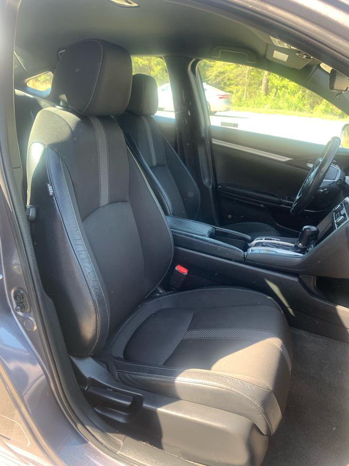 Honda Civic Sedan Sport CVT 2021