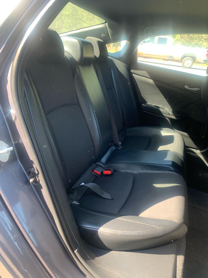 Honda Civic Sedan Sport CVT 2021