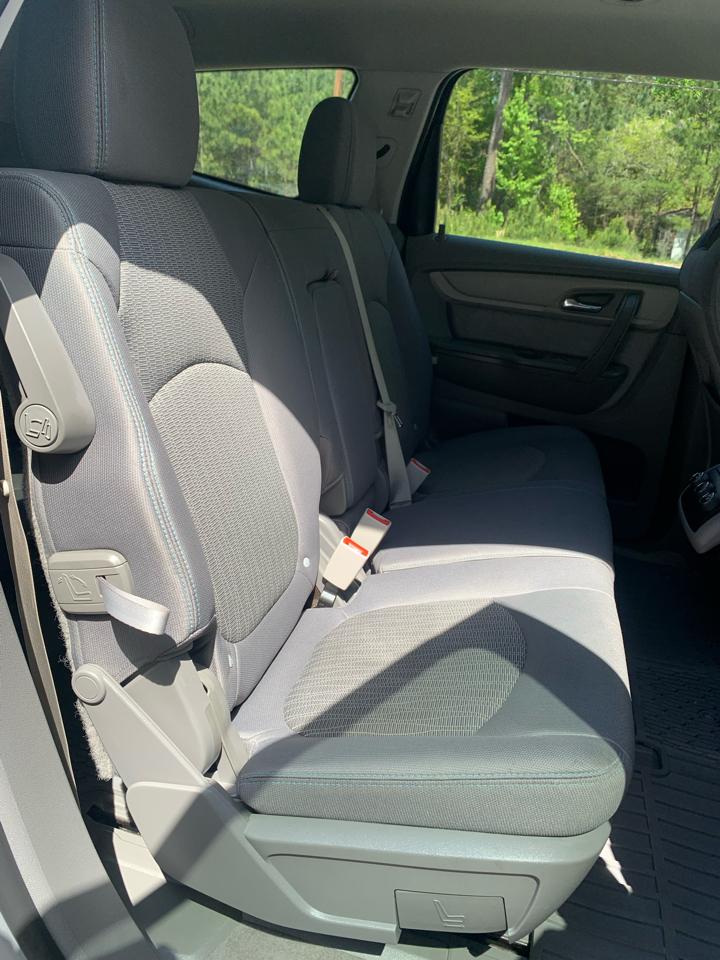 Chevrolet Traverse FWD 4dr LS w/1LS 2017