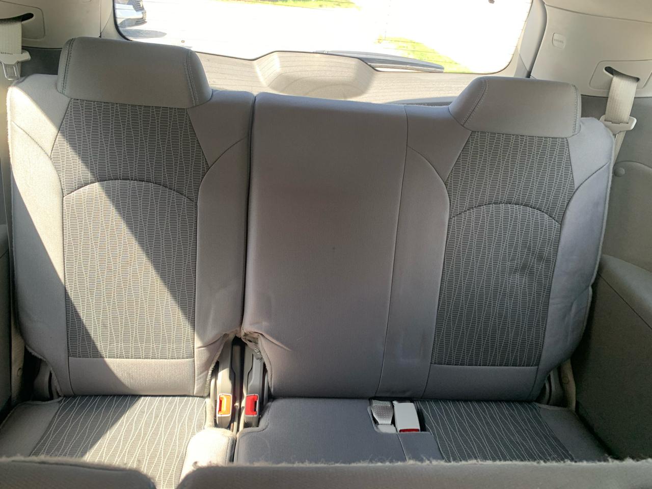 Chevrolet Traverse FWD 4dr LS w/1LS 2017