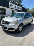 2017 Chevrolet Traverse 