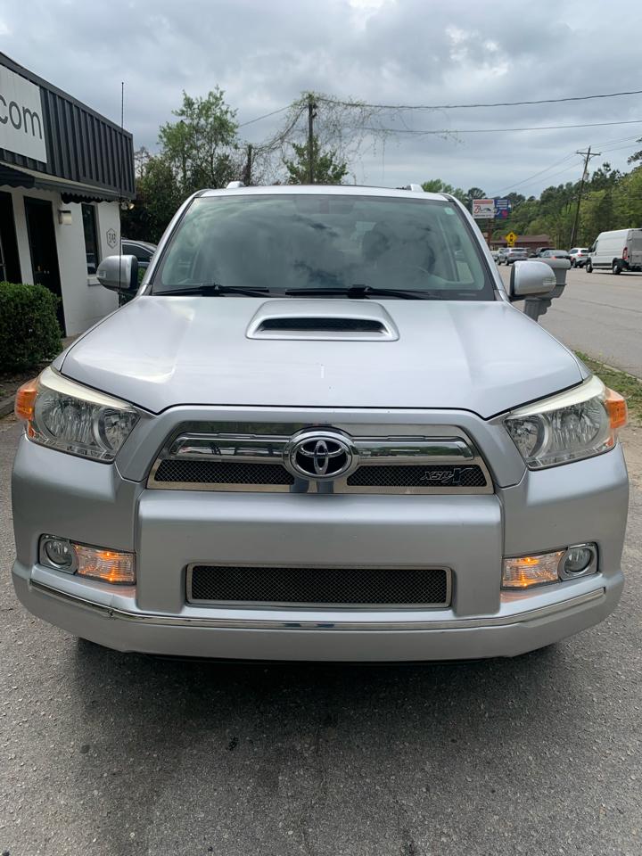 Toyota 4Runner RWD 4dr V6 Limited (Natl) 2013