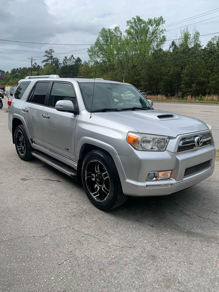 Toyota 4Runner RWD 4dr V6 Limited (Natl) 2013
