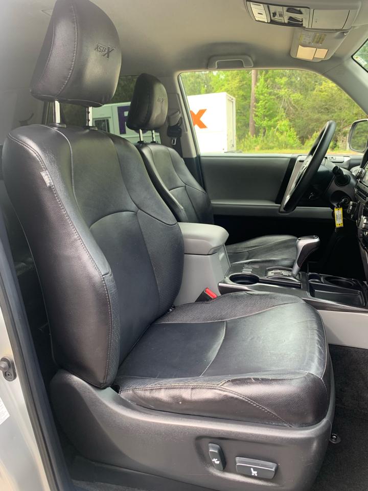 Toyota 4Runner RWD 4dr V6 Limited (Natl) 2013