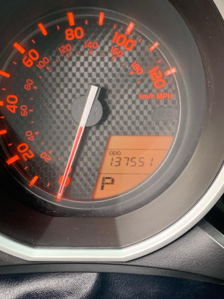 Toyota 4Runner RWD 4dr V6 Limited (Natl) 2013