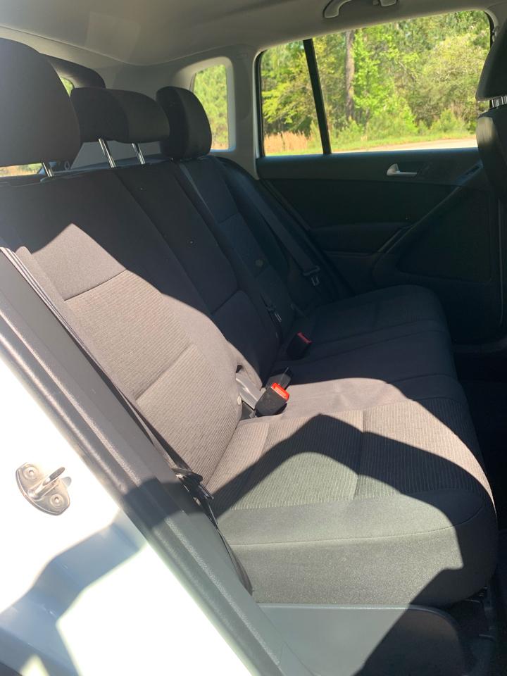 Volkswagen Tiguan 2.0T S FWD 2017