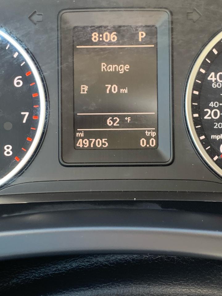 Volkswagen Tiguan 2.0T S FWD 2017