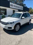 2017 Volkswagen Tiguan 