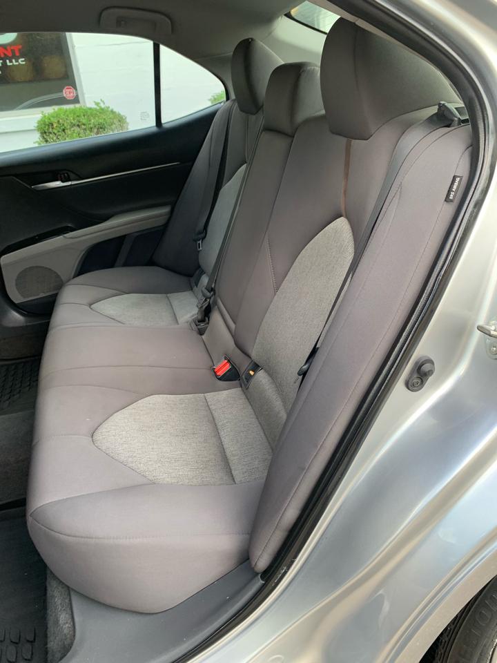 Toyota Camry LE Auto (Natl) 2018