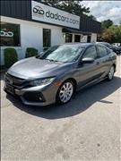 2018 Honda Civic Hatchback 