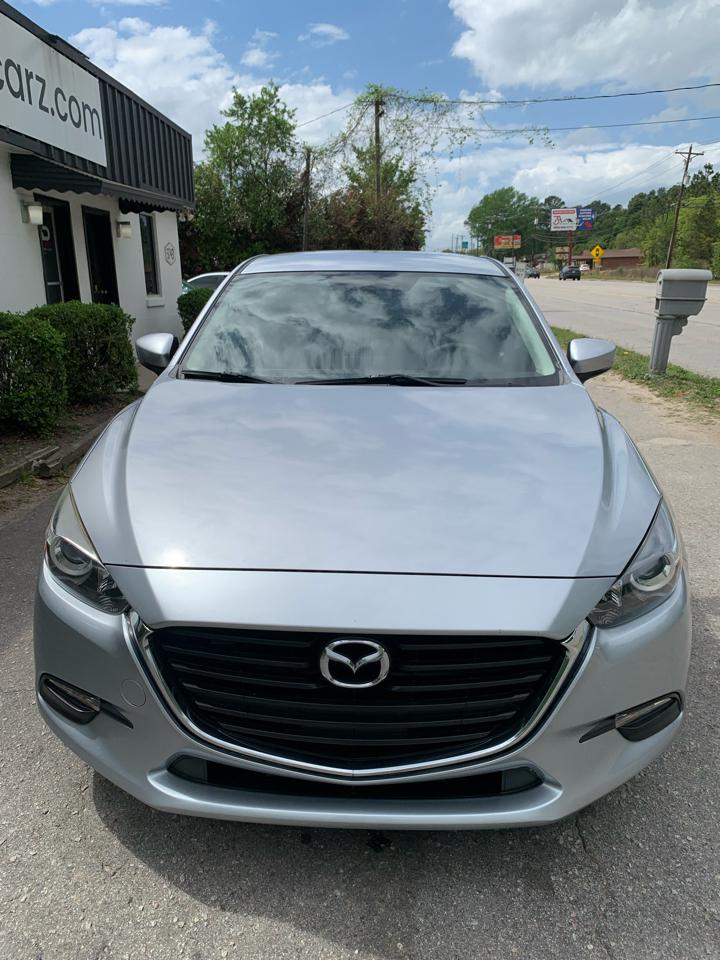Mazda Mazda3 4-Door Sport Auto 2017