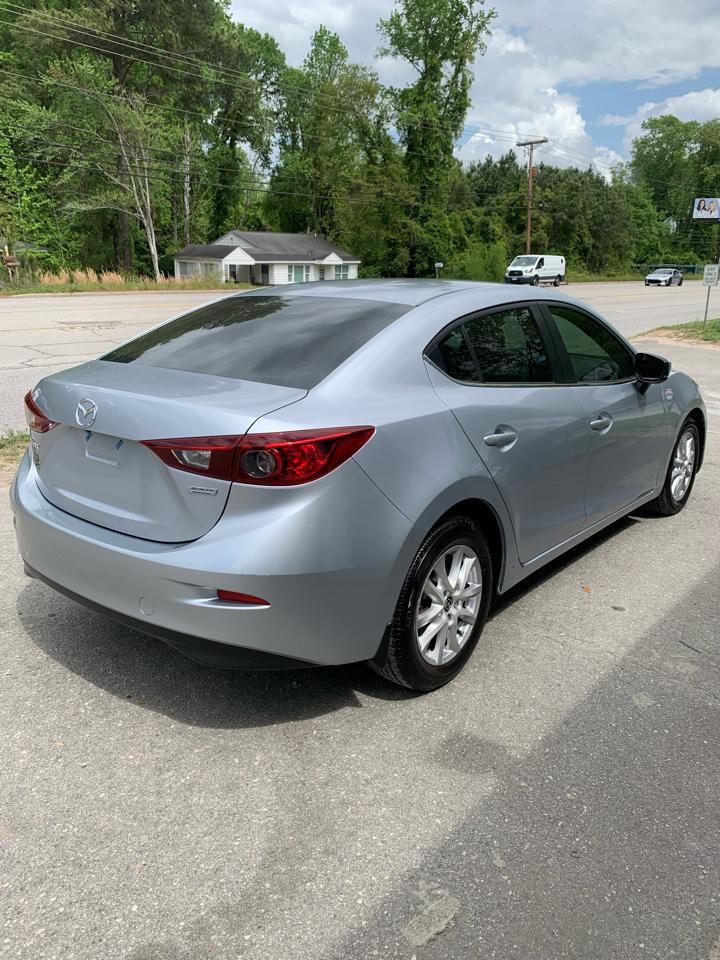 Mazda Mazda3 4-Door Sport Auto 2017