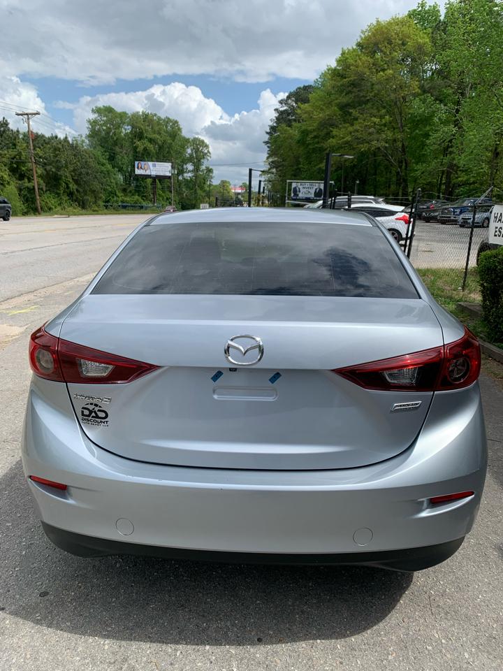 Mazda Mazda3 4-Door Sport Auto 2017