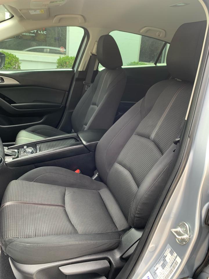 Mazda Mazda3 4-Door Sport Auto 2017