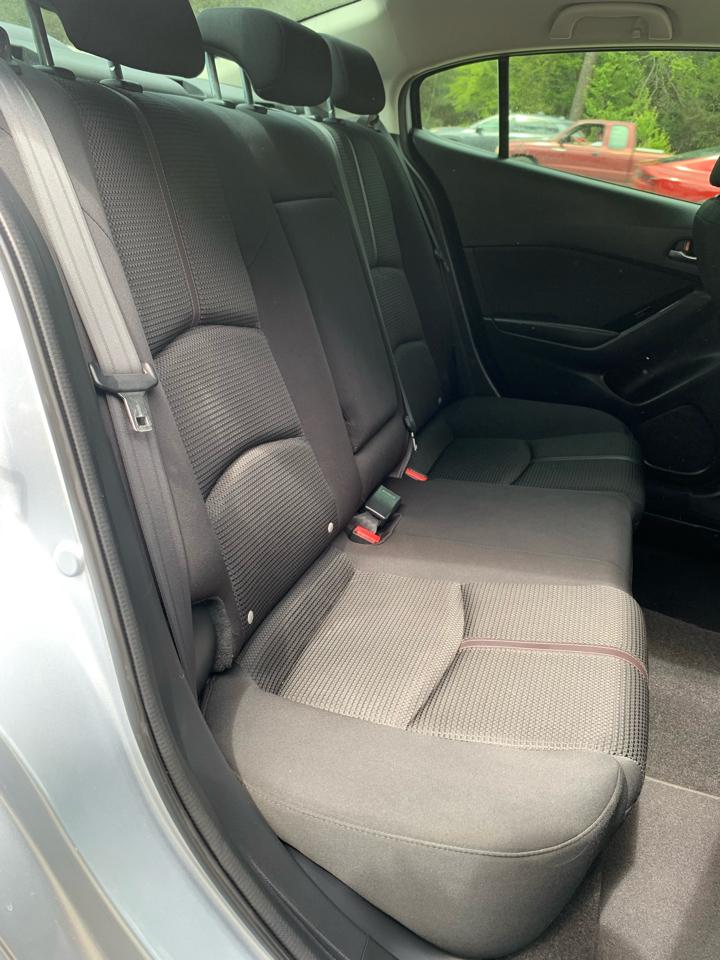 Mazda Mazda3 4-Door Sport Auto 2017