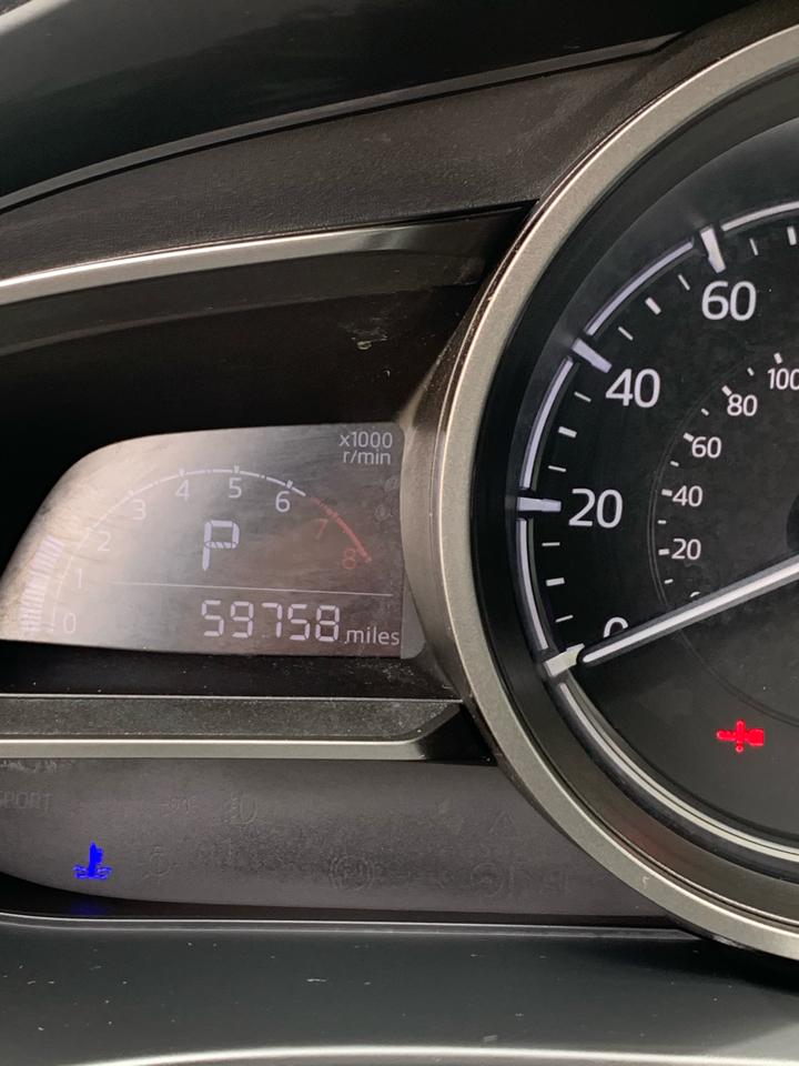 Mazda Mazda3 4-Door Sport Auto 2017