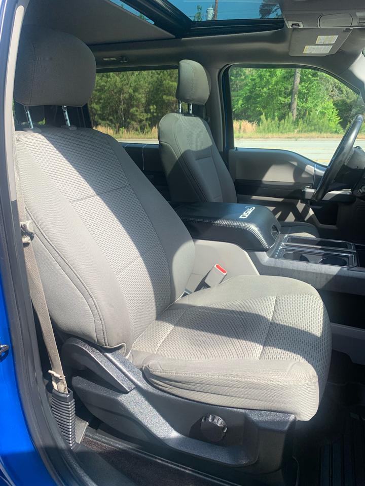 Ford F-150 XLT 2WD SuperCrew 5.5' Box 2017