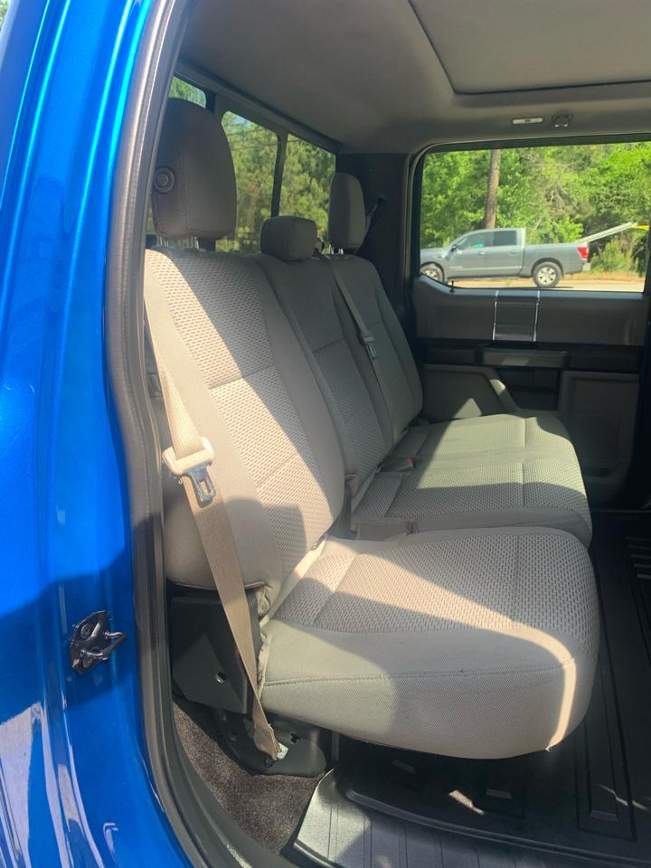Ford F-150 XLT 2WD SuperCrew 5.5' Box 2017