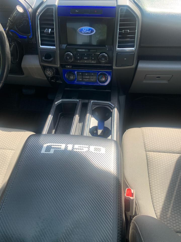 Ford F-150 XLT 2WD SuperCrew 5.5' Box 2017
