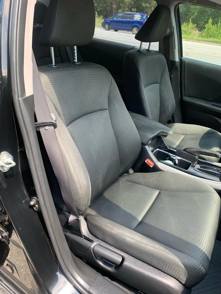 Honda Accord Sedan LX CVT 2017