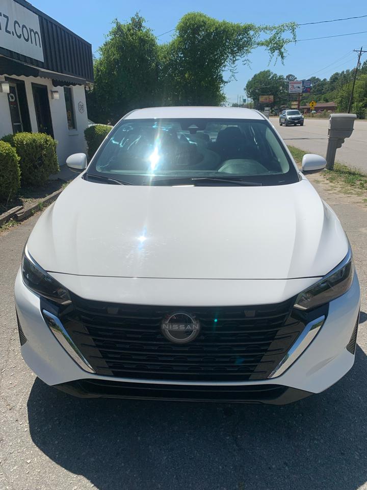 Nissan Sentra S CVT 2024