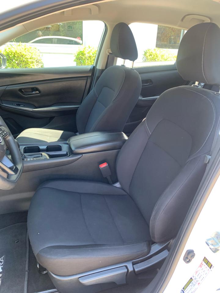 Nissan Sentra S CVT 2024