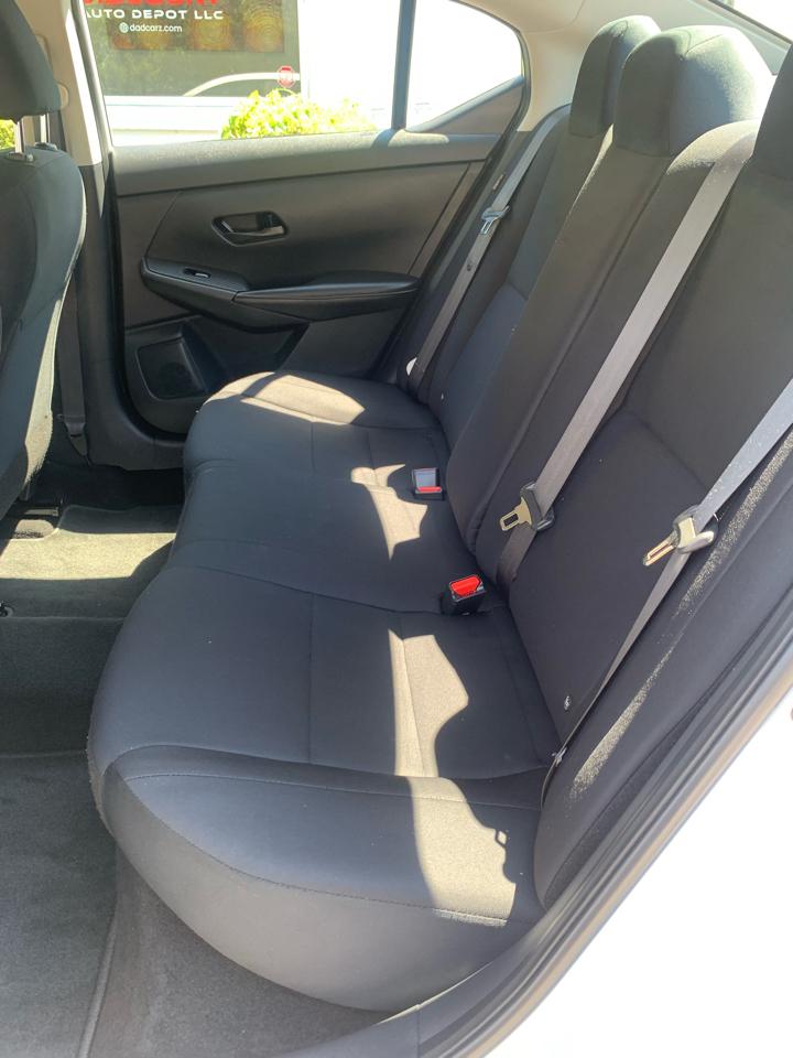 Nissan Sentra S CVT 2024