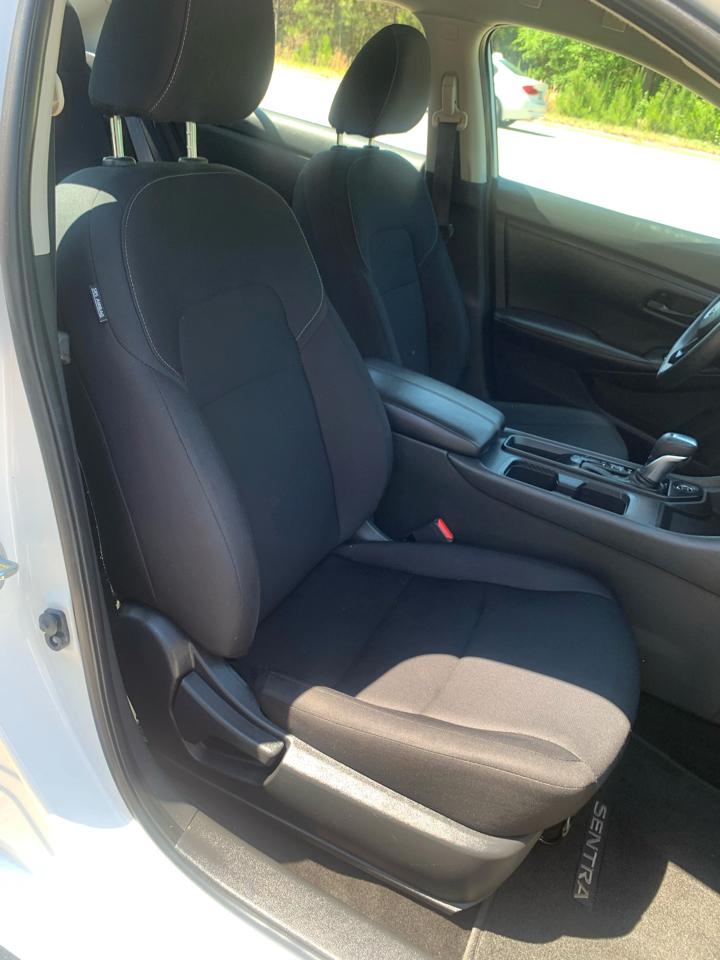 Nissan Sentra S CVT 2024