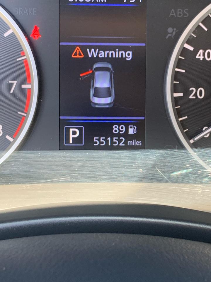 Nissan Sentra S CVT 2024