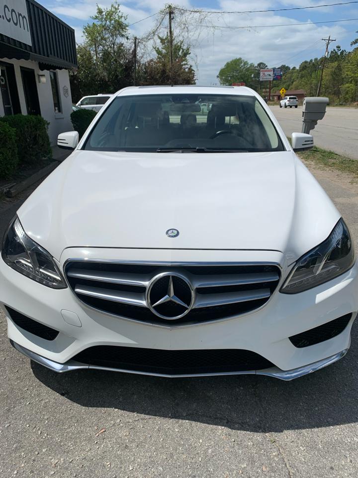 Mercedes-Benz E-Class 4dr Sdn E 350 Sport RWD 2016