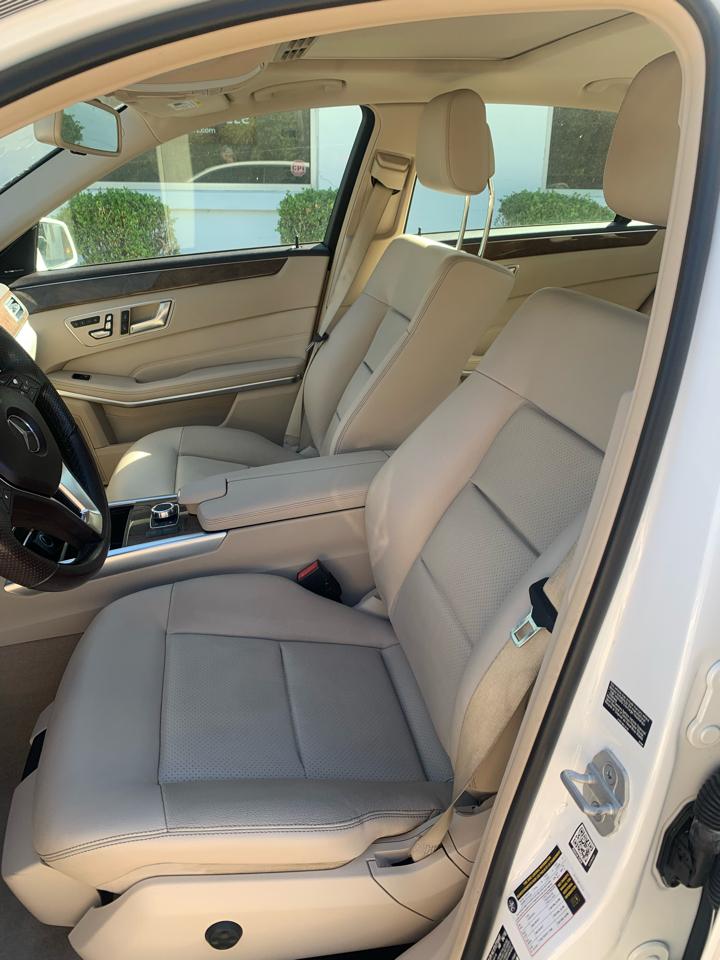 Mercedes-Benz E-Class 4dr Sdn E 350 Sport RWD 2016